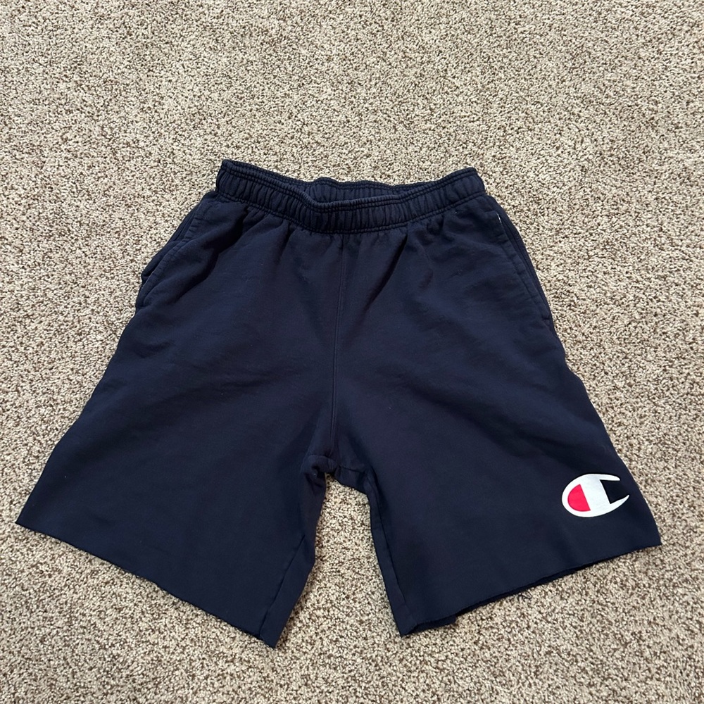 Champion Dark Blue Shorts